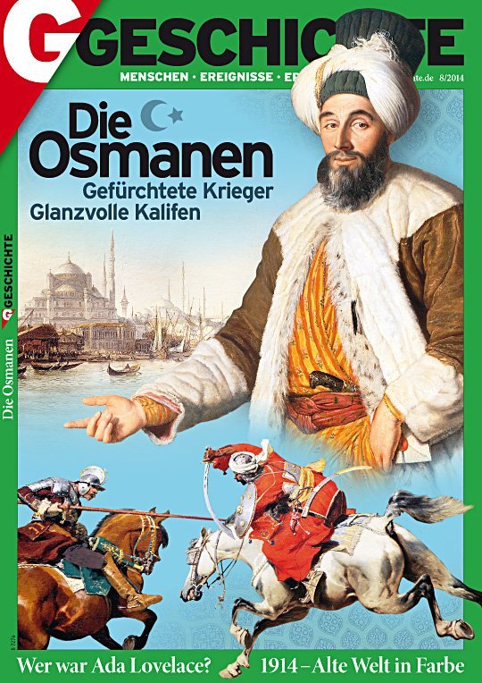 Cover Osmanen Istanbul Sultan