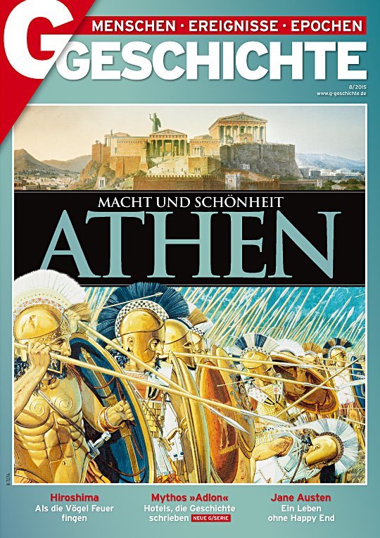 Antikes Athen