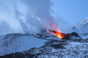 Größter Vulkanausbruch Der Erdgeschichte